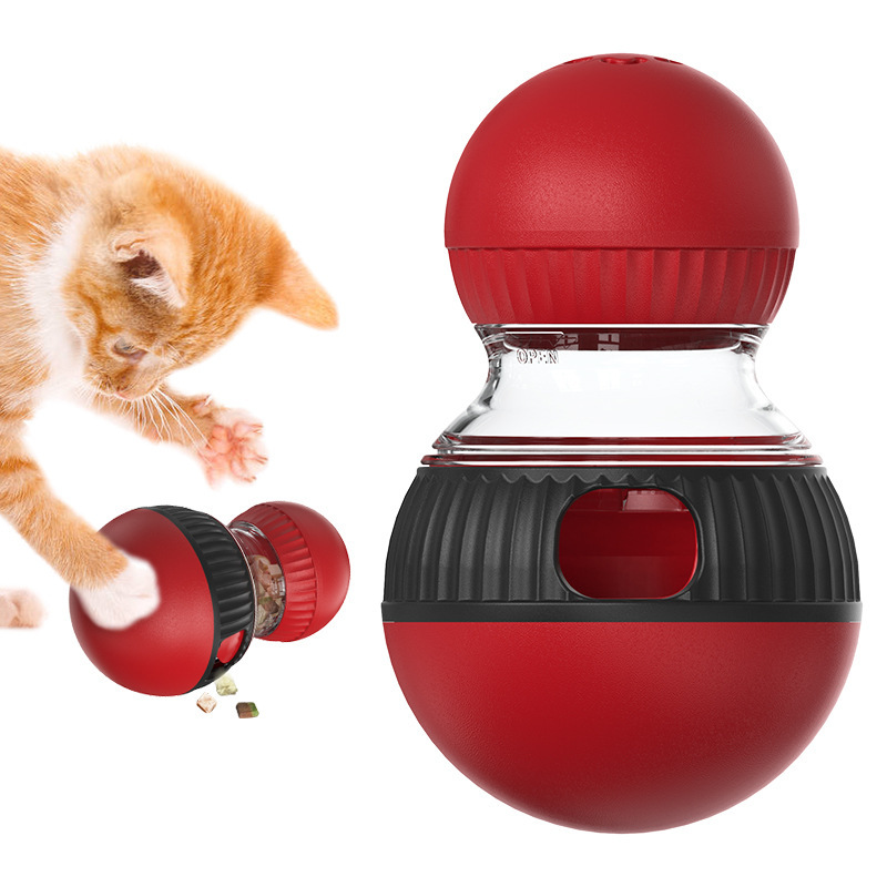 Dog and Cat food self-feeder